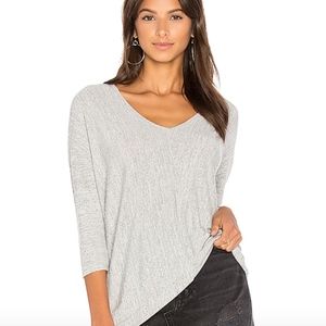 Dolman Sleeve Top